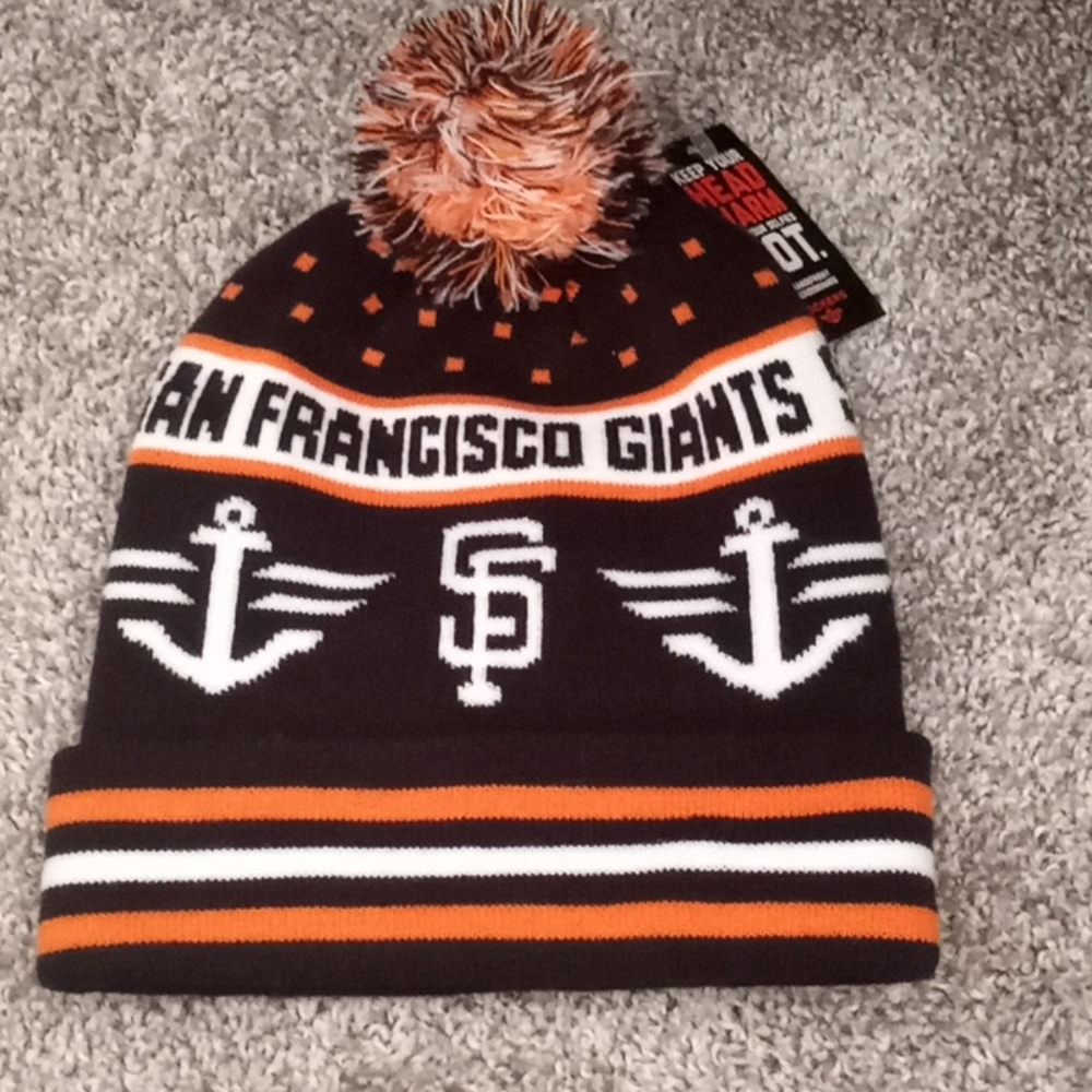 Dockers San Francisco giants beanie